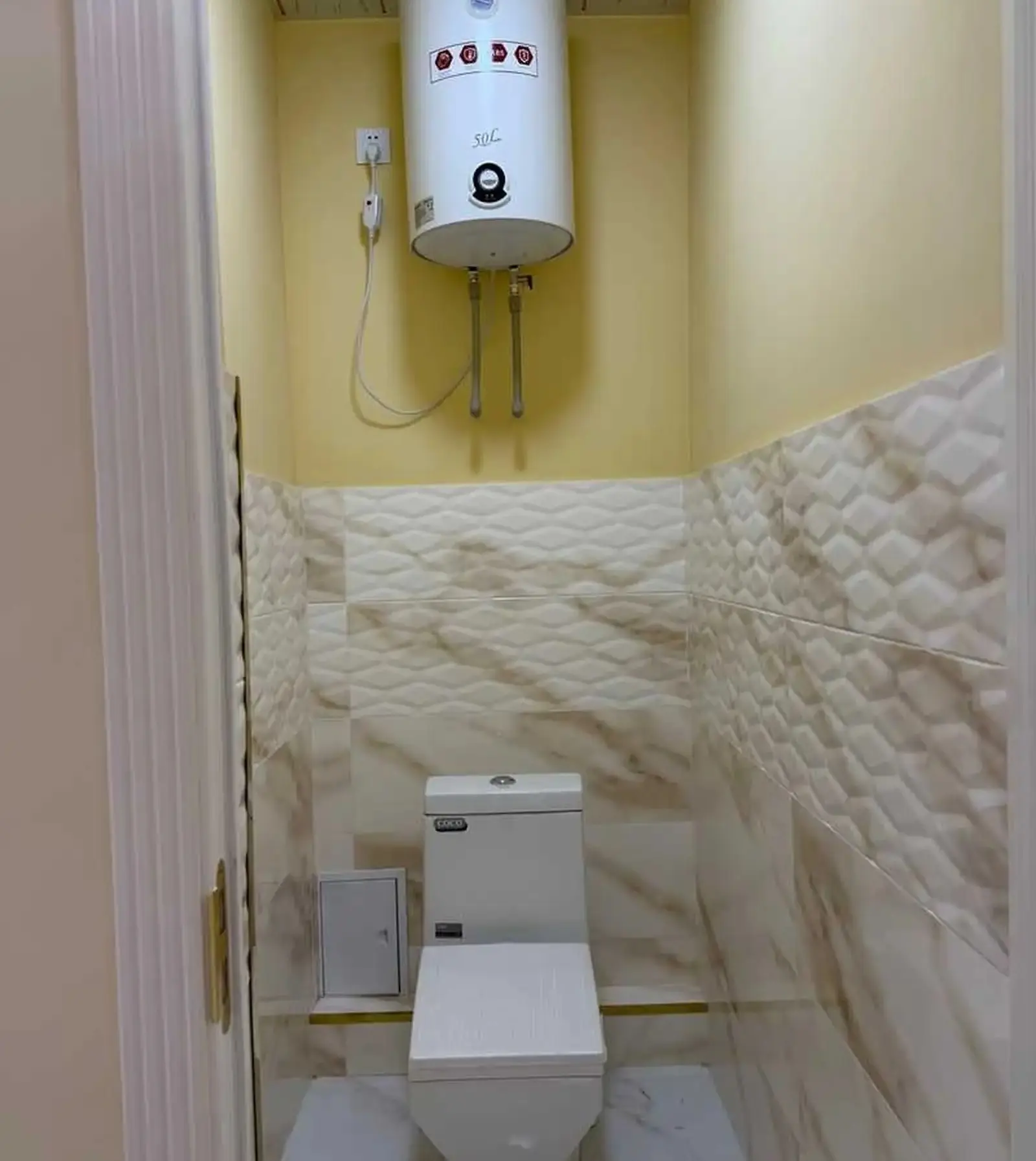 3-комн. квартира, 6 этаж, 98м², Шохмансур — миниатюра 4
