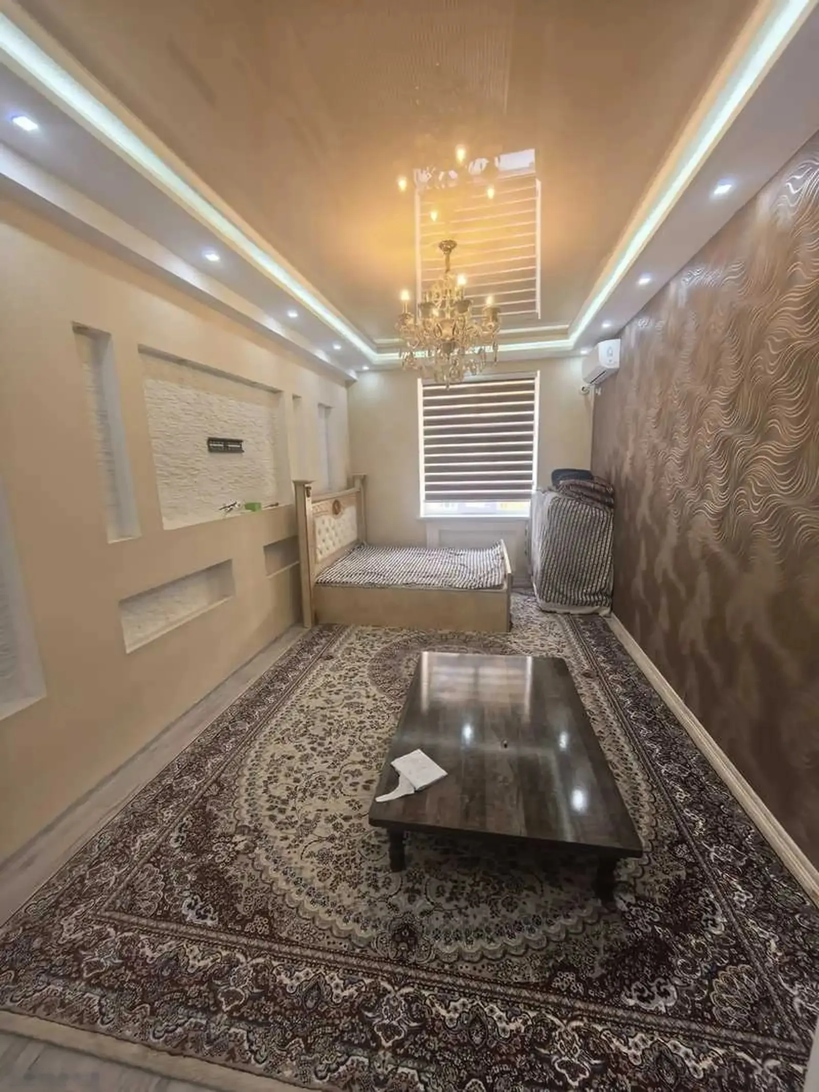 3-комн. квартира, 3 этаж, 72м², Сино — миниатюра 1