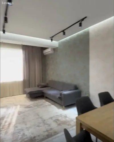 2-комн. квартира, 8 этаж, 75м², Шохмансур — миниатюра 6