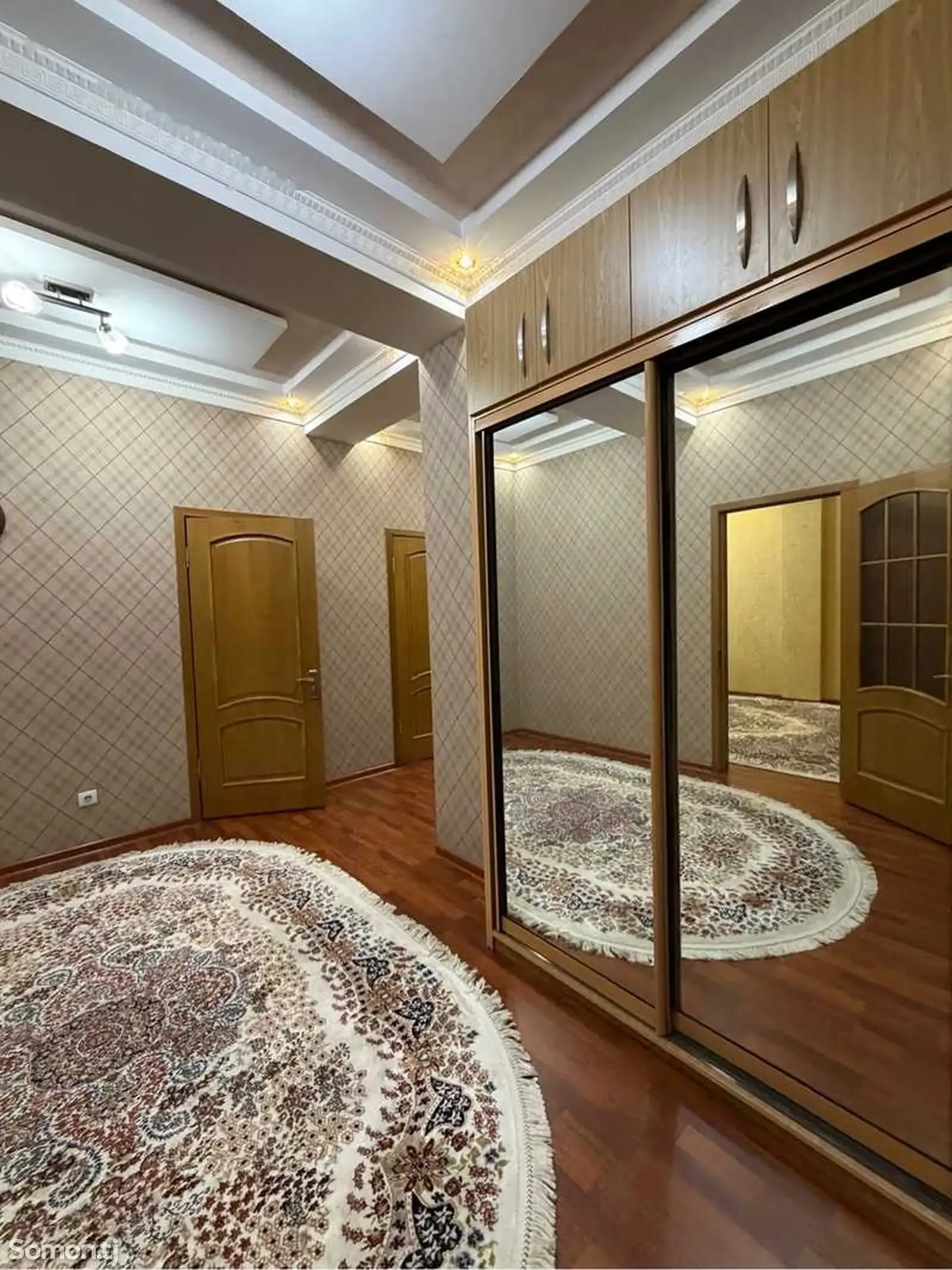 3-комн. квартира, 5 этаж, 118м², 84мкр доми Милано мода — миниатюра 6