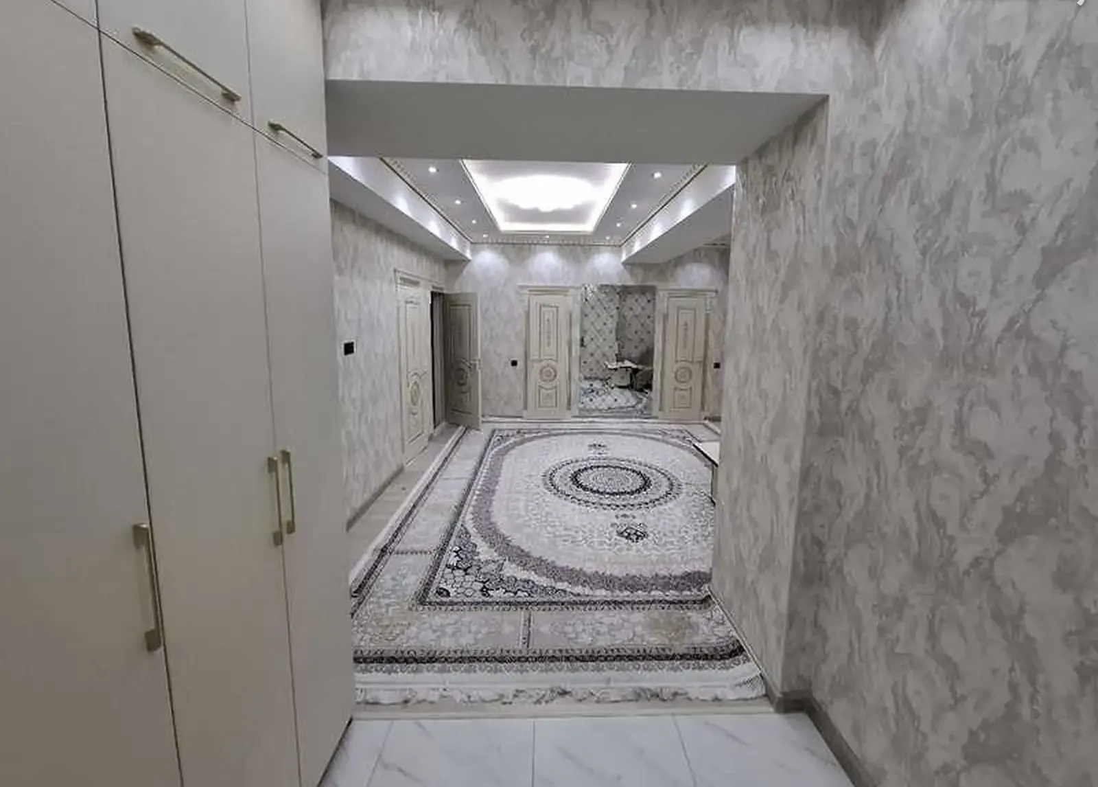 4-комн. квартира, 8 этаж, 150м², Шоҳмансур — миниатюра 1