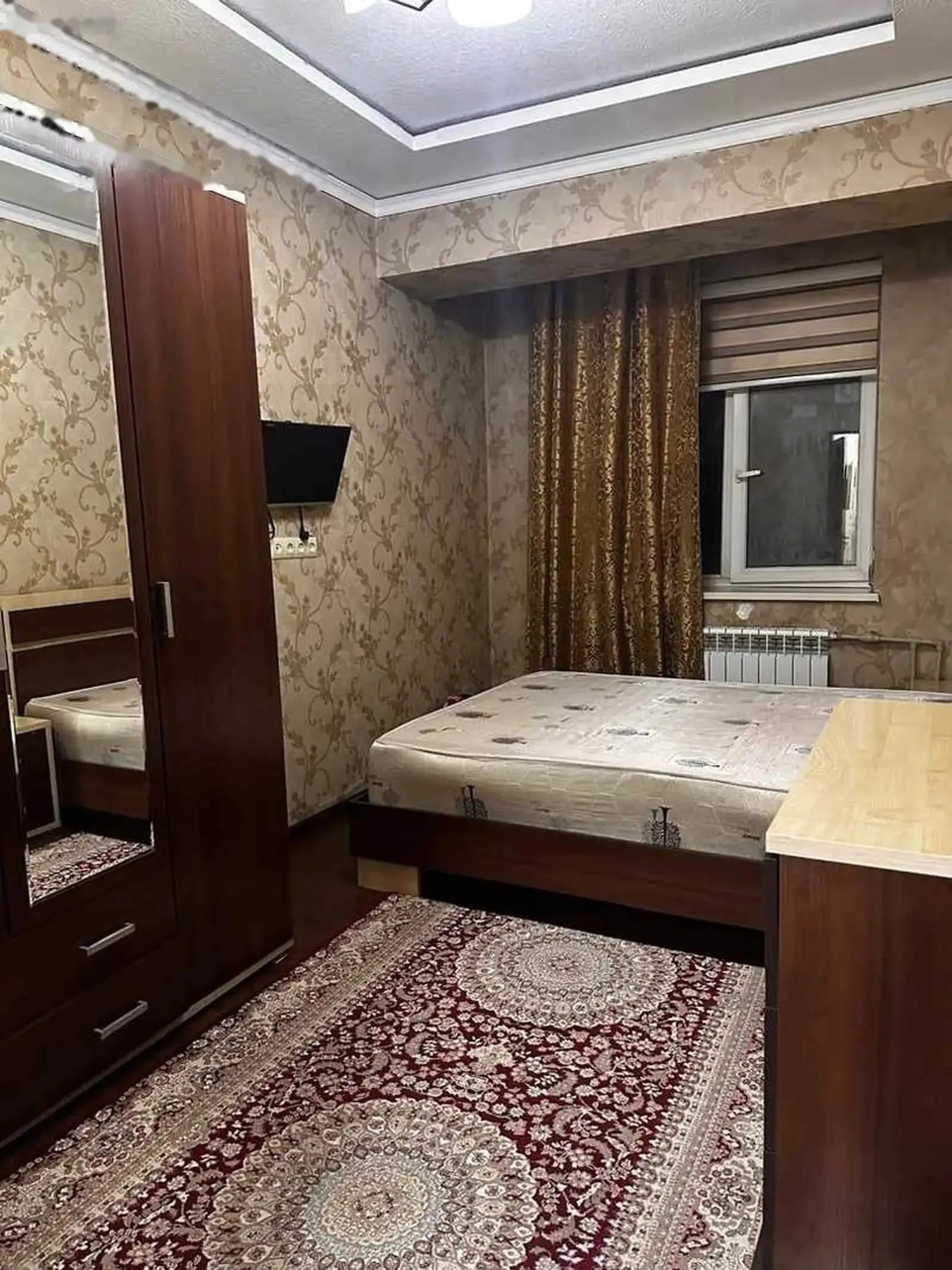 2-комн. квартира, 5 этаж, 50м², Фирдавси