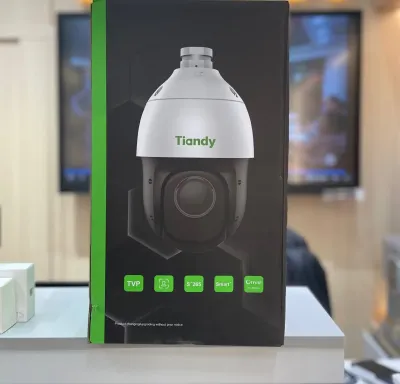 IP-камера Tiandy TC-H324S 2MP / 23X / PTZ