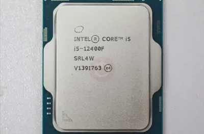 Процессор Intel Core i5 12400F 4.40GHz