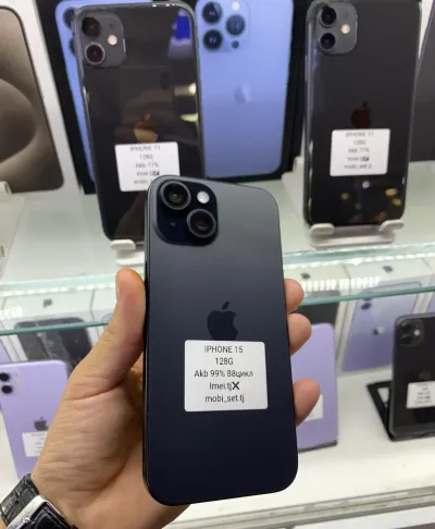 Apple Iphone 15 128 gb