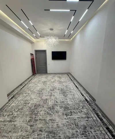 3-комн. квартира, 9 этаж, 76 м², Фирдавси — миниатюра 6
