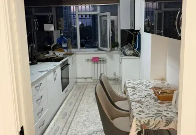 3-комн. квартира, 9 этаж, 100 м², Исмоили Сомони, Альфемо, Посольство Японии — миниатюра 12