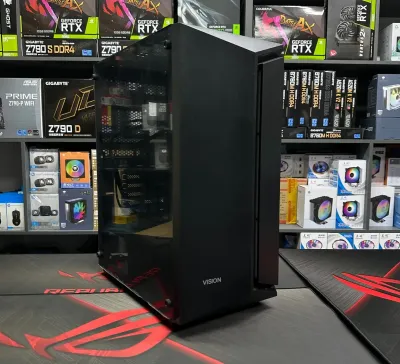 Игровой ПК AMD RYZEN 5 5600 / GTX 1660 Super