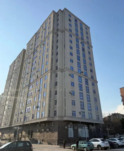 2-комн. квартира, 16 этаж, 56 м², Фирдавси — миниатюра 1