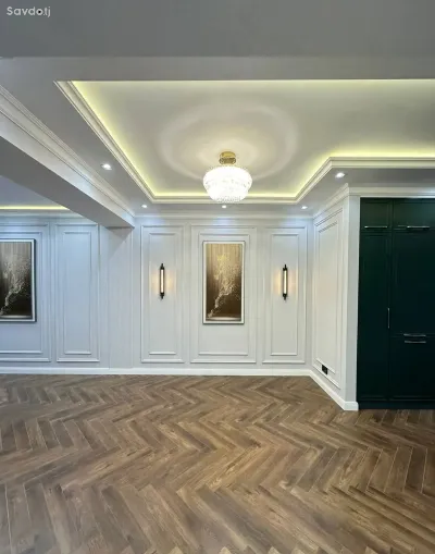 3-комн. квартира, 7 этаж, 110 м², Шохмансур Спартак