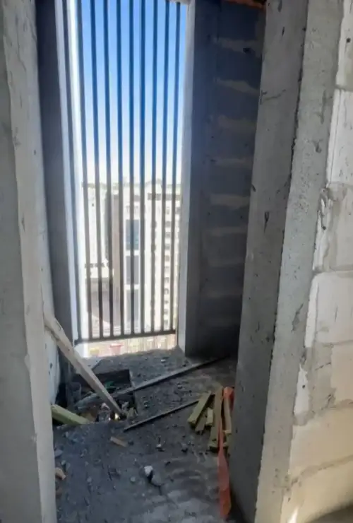 2-комн. квартира, 14 этаж, 85 м², Исмоили Сомони — миниатюра 10