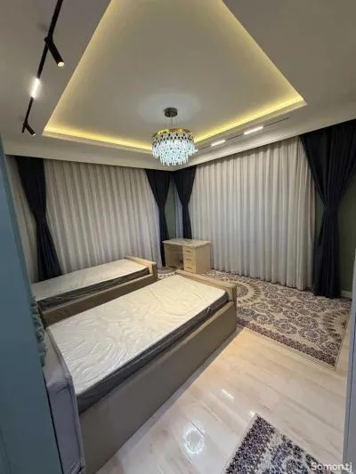 3-комн. квартира, 9 этаж, 154м², Шохмансур, скорая больница