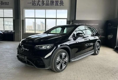 Mercedes-Benz EQE, 2025 на заказ