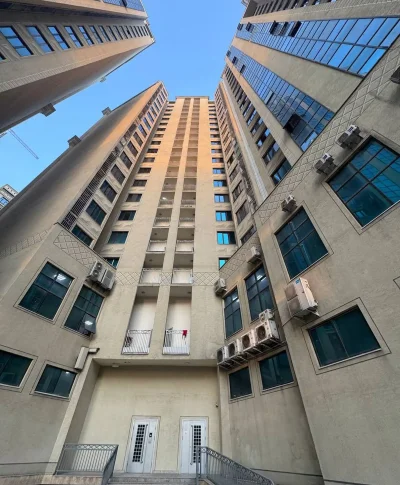 3-комн. квартира, 7 этаж, 135 м², Исмоили Сомони Овир,Пули Сангин — миниатюра 2