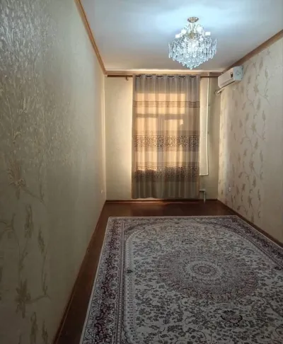 2-комн. квартира, 11 этаж, 58 м², Сомони — миниатюра 2