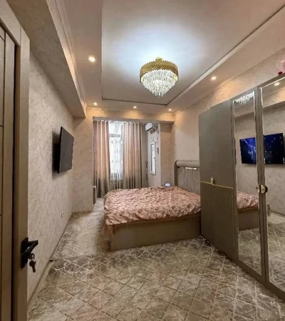 2-комн. квартира, 14 этаж, 79 м², Шохмансур — миниатюра 3