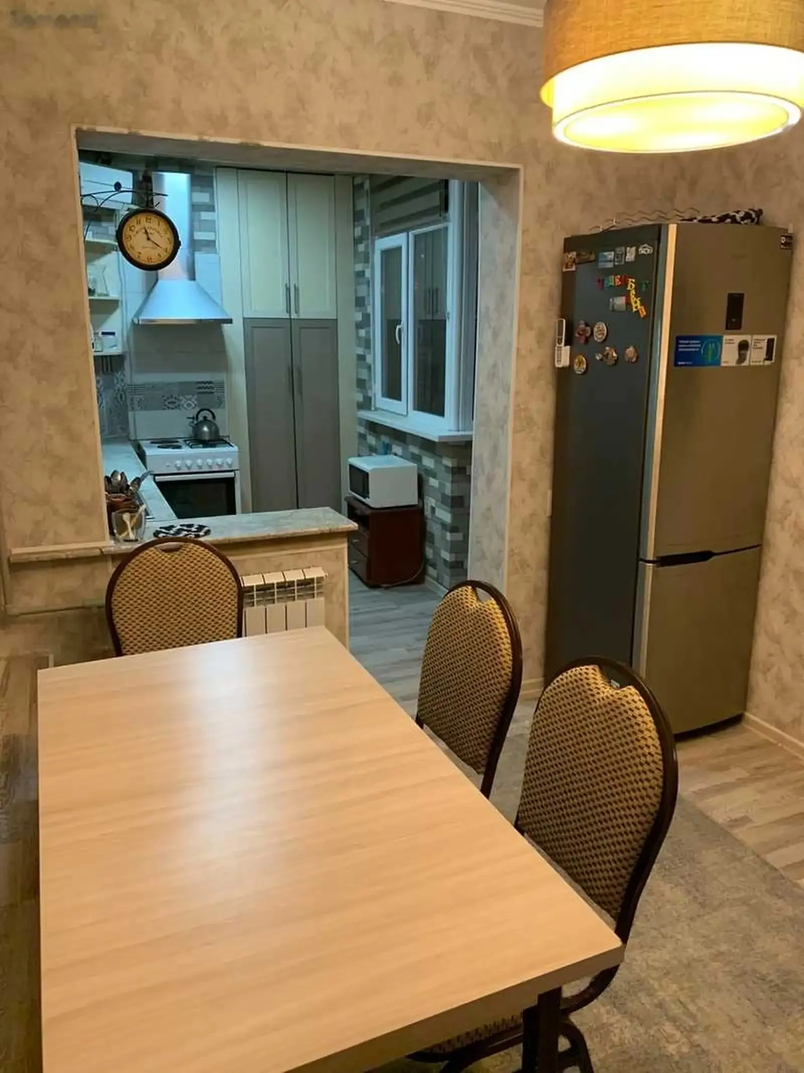 3-комн. квартира, 5 этаж, 80м², Сино — миниатюра 8