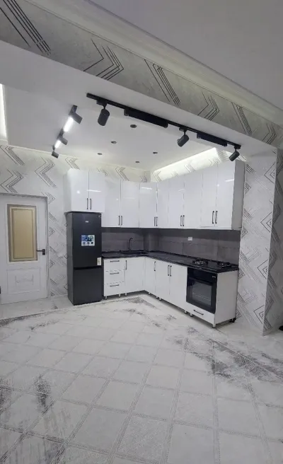 3-комн. квартира, 14 этаж, 86 м², Фирдавсӣ, Чал-ҷам бозорча — миниатюра 10