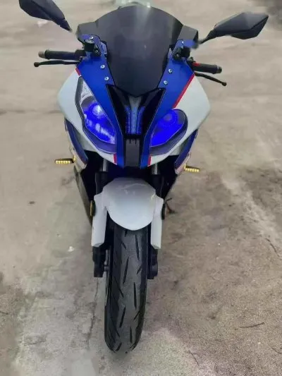 Мотоцикл BMW 450 R
