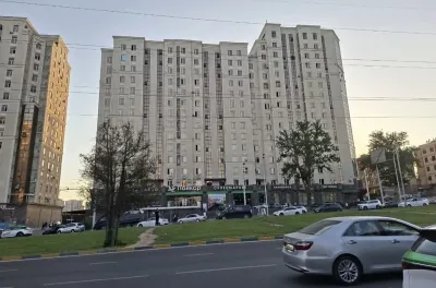 3-комн. квартира, 3 этаж, 108 м², Сино — миниатюра 1