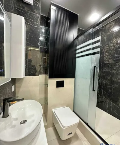 2-комн. квартира, 16 этаж, 83 м², Фирдавси — миниатюра 12