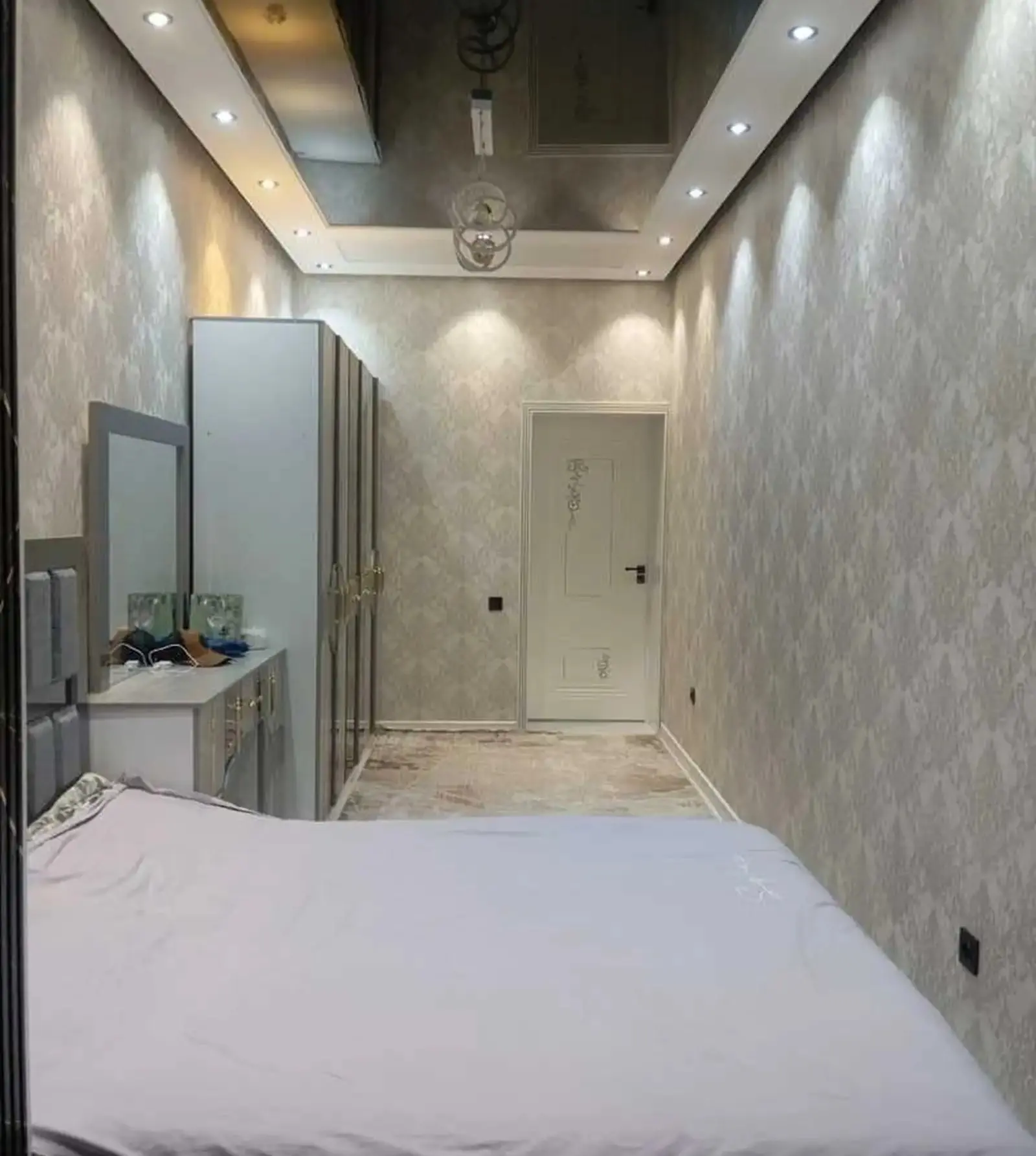2-комн. квартира, 11 этаж, 83м², Молодёжный театр — миниатюра 9