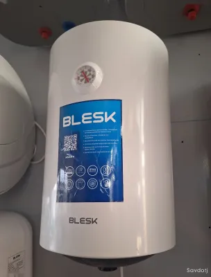 Водонагреватель Blesk 80л — миниатюра 1