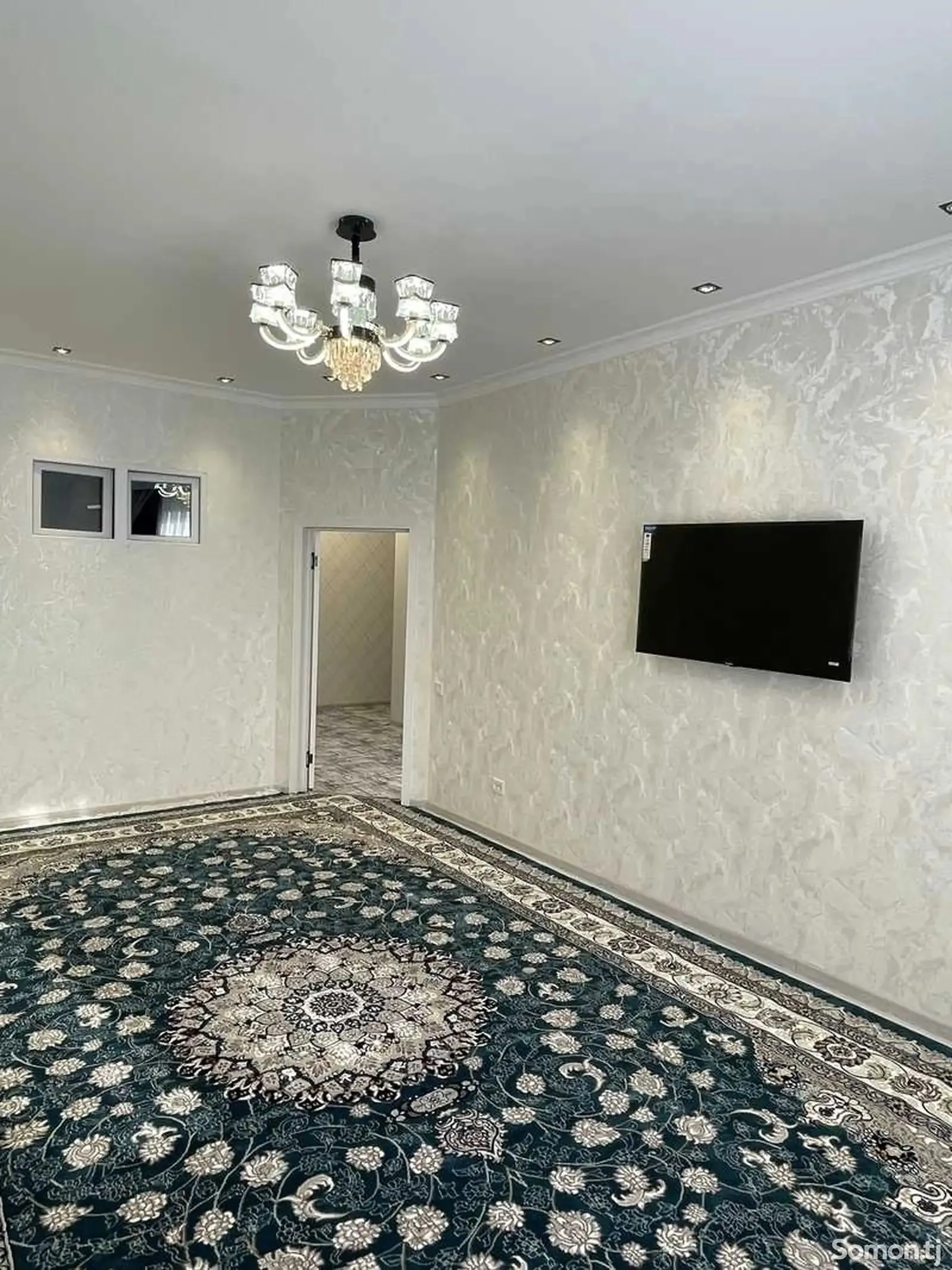 2-комн. квартира, 4 этаж, 74м², Чоррохаи Чал-Чам — миниатюра 6