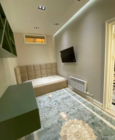 3-комн. квартира, 6 этаж, 78 м², Шохмансур старый аэропорт Релакс