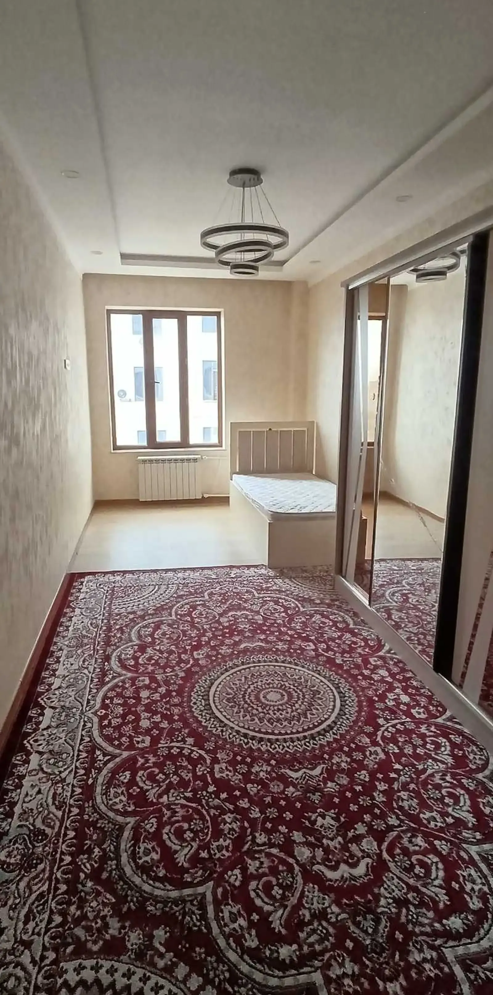 3-комн. квартира, 11 этаж, 75м², Фирдавси — миниатюра 3