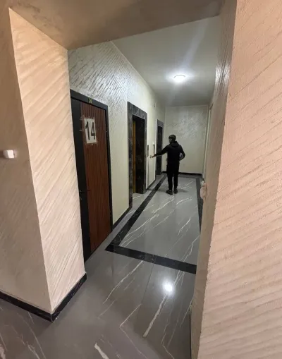 2-комн. квартира, 14 этаж, 64 м², 33 мкр — миниатюра 4