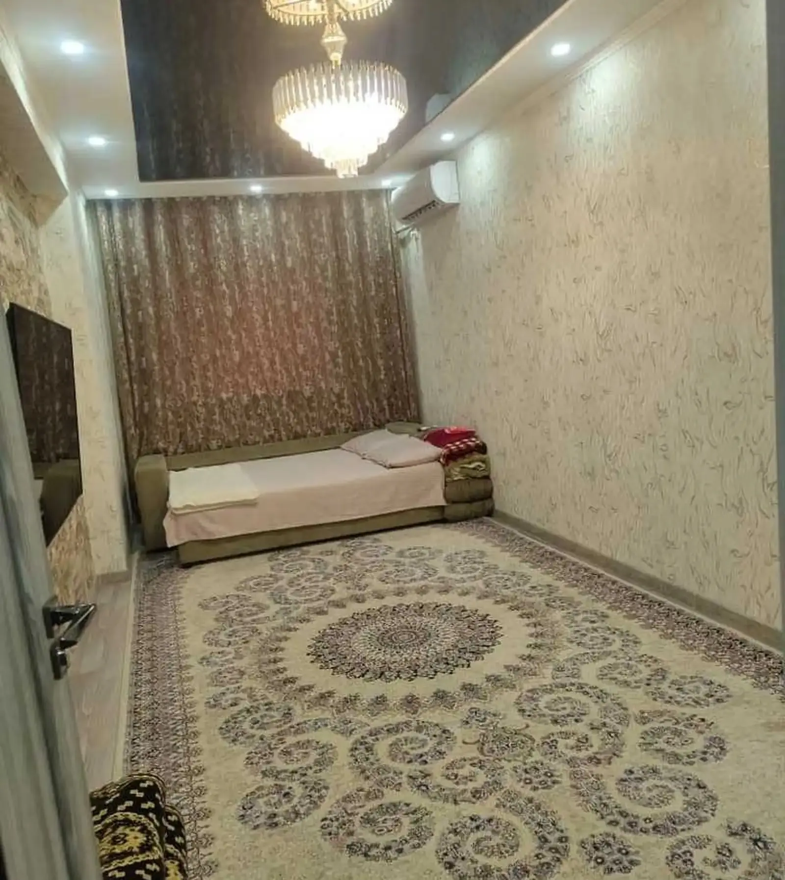 1-комн. квартира, 14 этаж, 54 м², Зарнисор — миниатюра 6