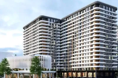 1-комн. квартира, 10 этаж, 54 м², Сино — миниатюра 2
