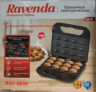 Вафельница