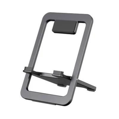 Подставка для телефона Levelo Airlift Aluminum Foldable Phone Stand серый
