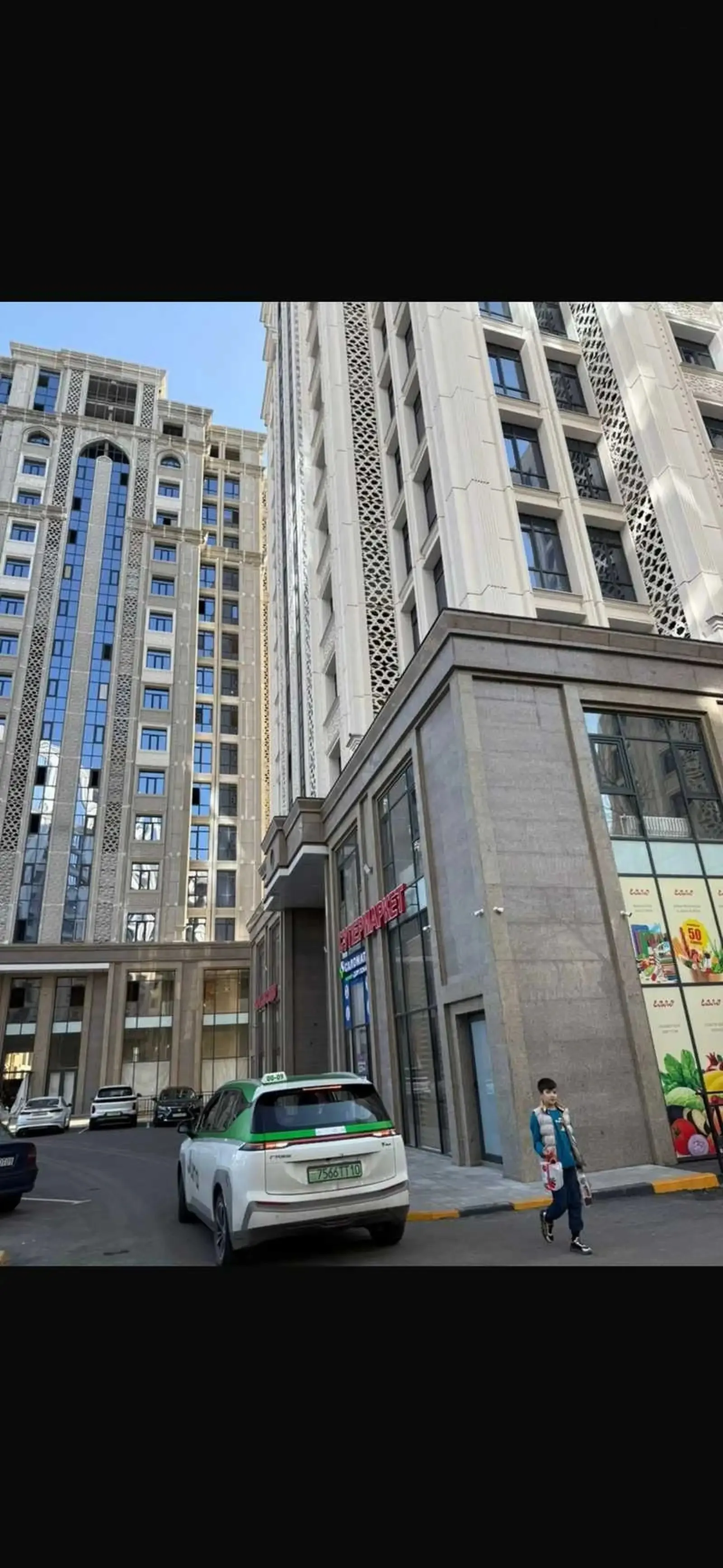 1-комн. квартира, 4 этаж, 43 м², И.Сомонӣ Ваданасос — миниатюра 11