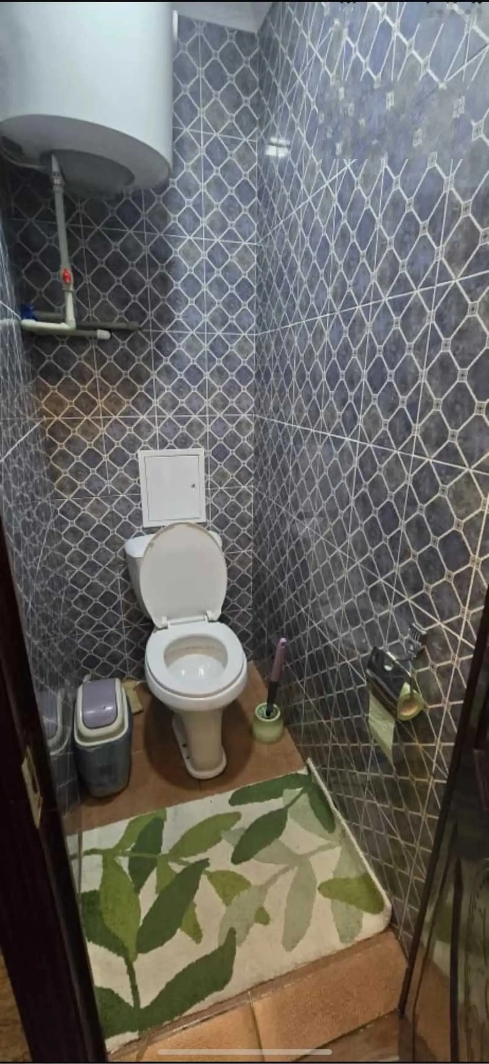 2-комн. квартира, 9 этаж, 50м², Сино — миниатюра 9