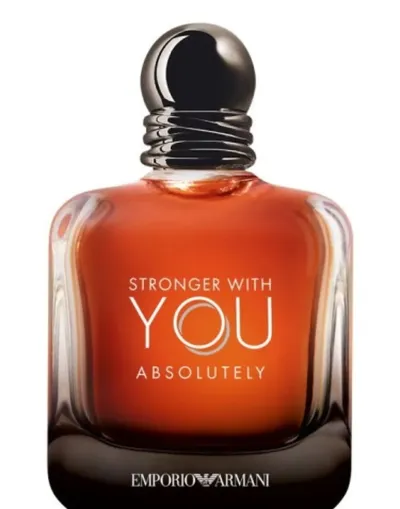 Духи Emporio Armani Stronger With You Absolutely Giorgio Armani — миниатюра 1