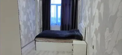 2-комн. квартира, 14 этаж, 67м², Фирдавси — миниатюра 2