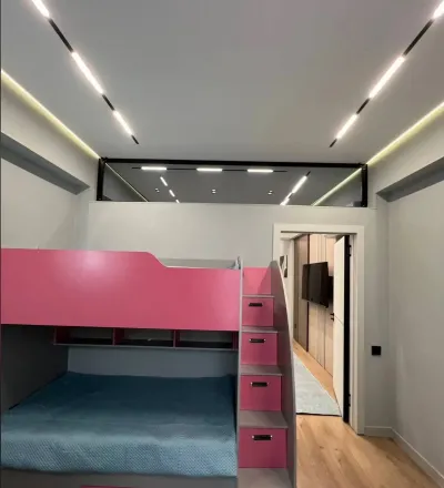 3-комн. квартира, 14 этаж, 84 м², Кучаи Сохили,Яккасарой — миниатюра 7