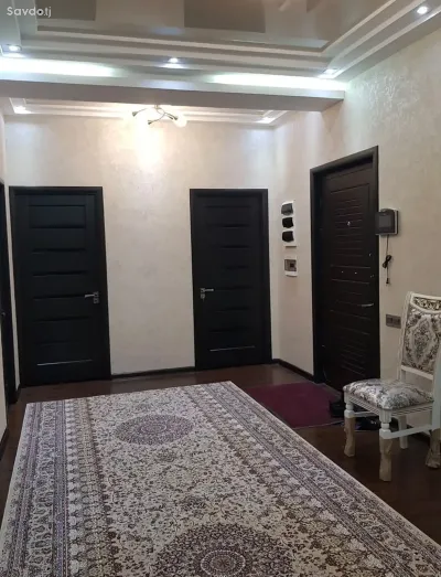 4-комн. квартира, 4 этаж, 125м², Сомони — миниатюра 10