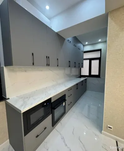 2-комн. квартира, 5 этаж, 98м², Сомони — миниатюра 4