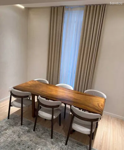 3-комн. квартира, 16 этаж, 98м², Истаравшан 14