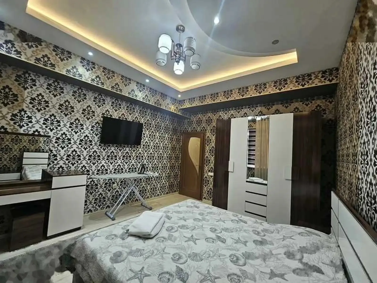 3-комн. квартира, 7 этаж, 125м², Цум, Дом-Арка, И.Сомони — миниатюра 7