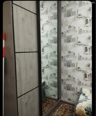 3-комн. квартира, 2 этаж, 100м², Сомони — миниатюра 5