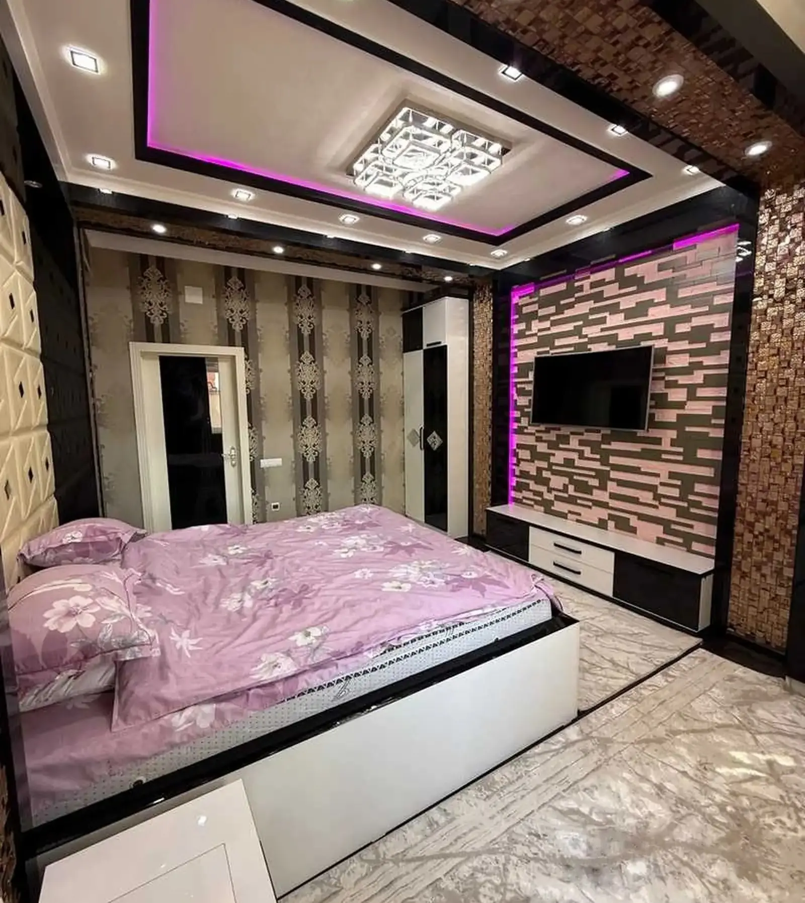 3-комн. квартира, 8 этаж, 109м², Шоҳмансур — миниатюра 8