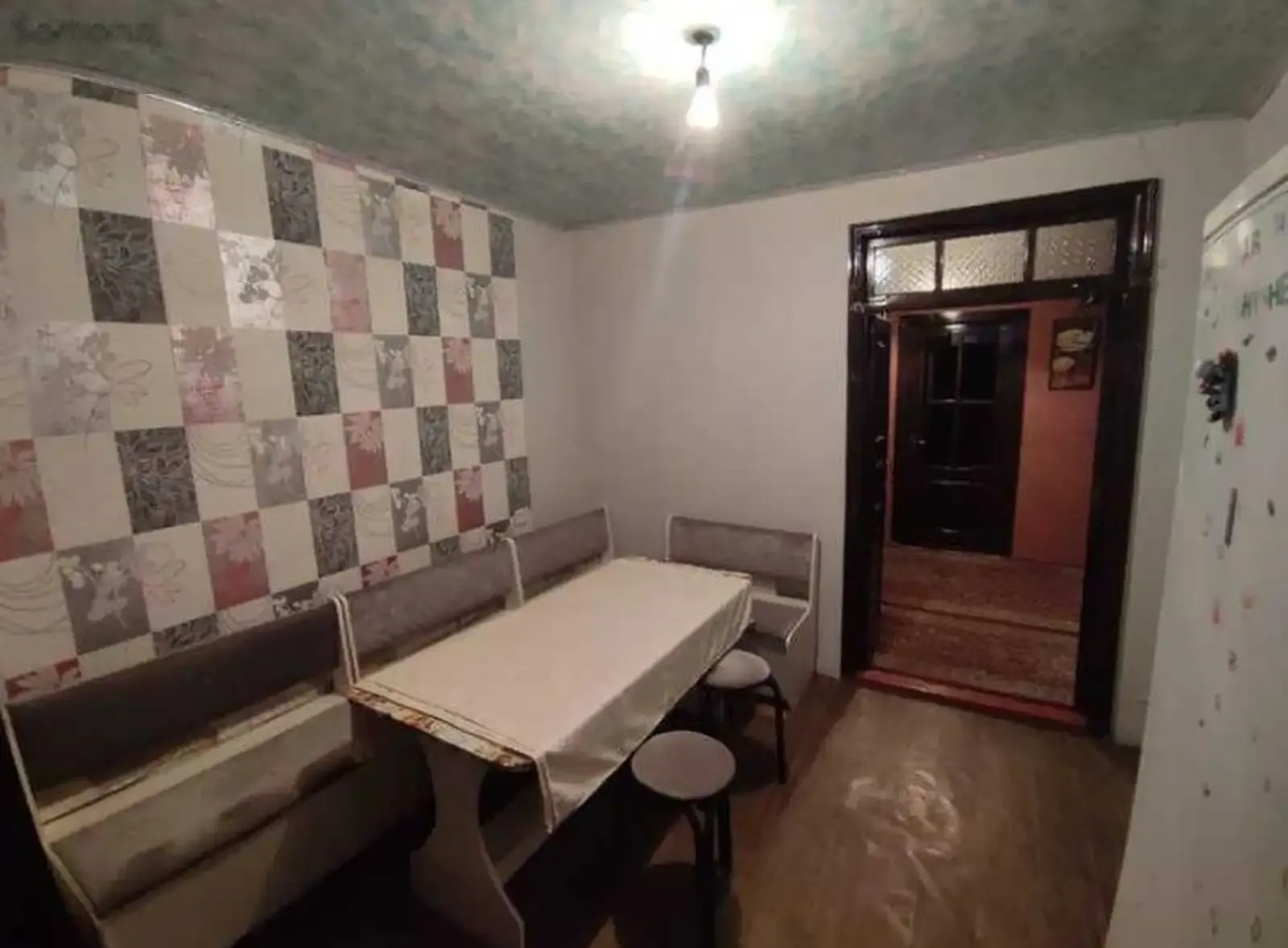 3-комн. квартира, 4 этаж, 72м², 34 микрорайон — миниатюра 5