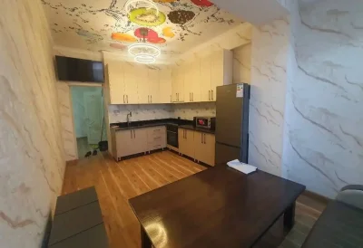 2-комн. квартира, 9 этаж, 54 м², Шохмансур Гуля голд — миниатюра 4