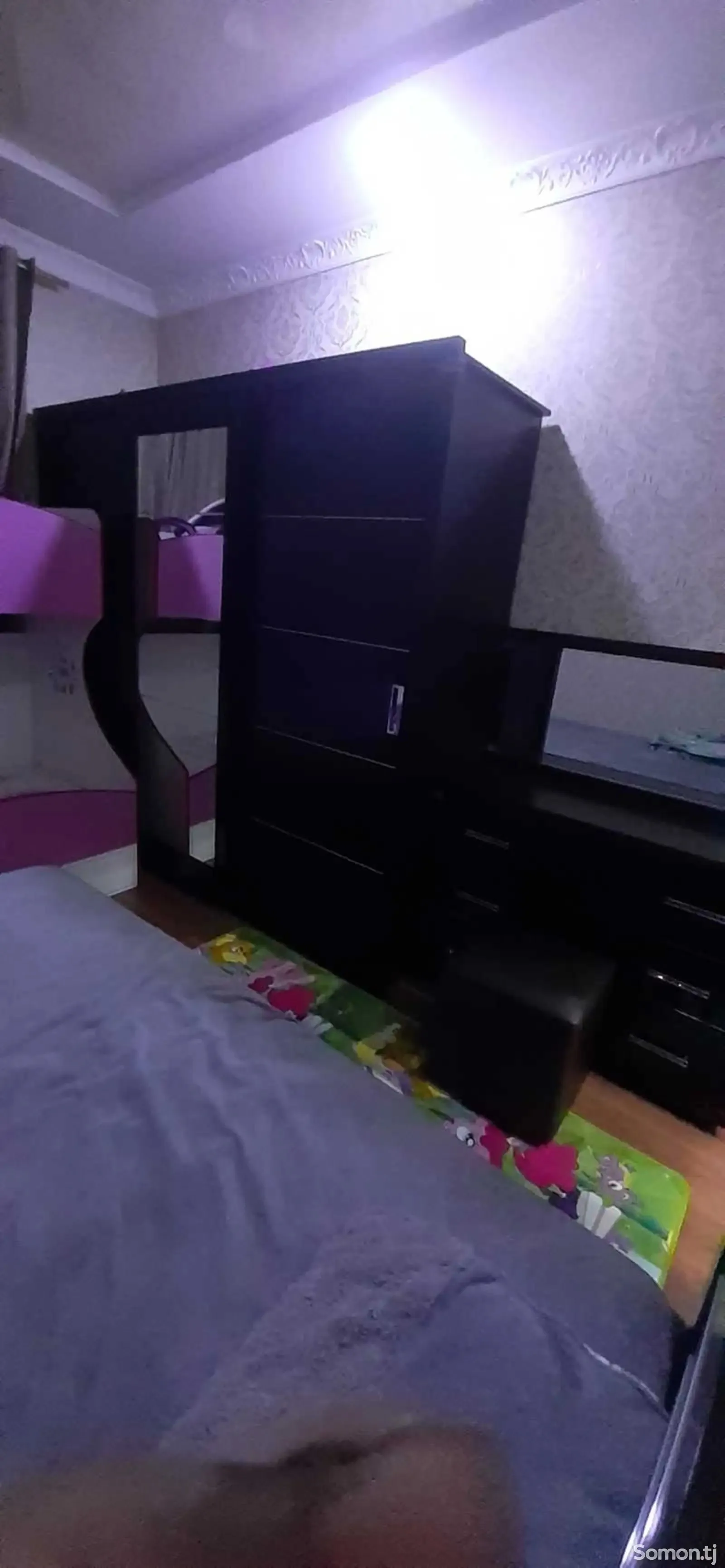 2-комн. квартира, 5 этаж, 60м², Ёкут