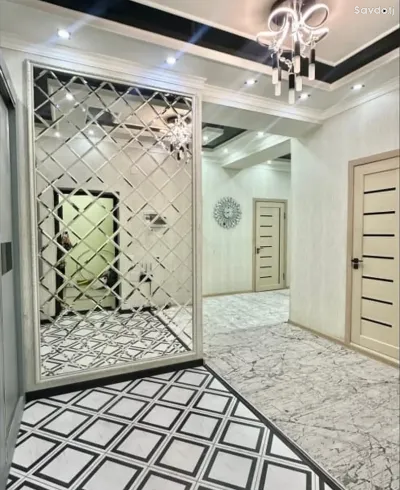 3-комн. квартира, 10 этаж, 110м², Шохмансур — миниатюра 9